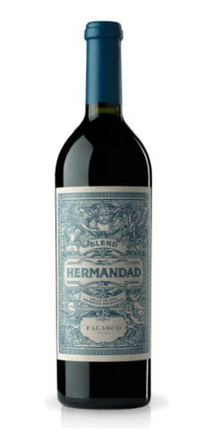 Vino Hermandad Blend. Falasco Wines. Excelente!