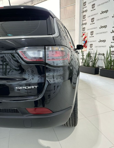 Jeep Compass 1.3 T270 Sport