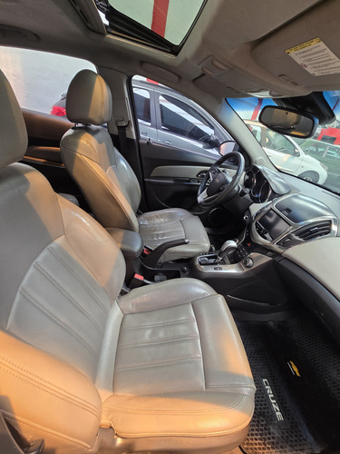 Chevrolet Cruze 2.0 Vcdi Sedan Ltz At 150 Cv