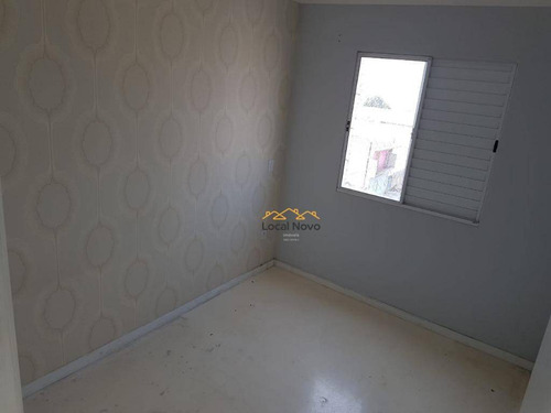 Imagem 7 de 13 de Apartamento Duplex Com 2 Dormitórios À Venda, 70 M² Por R$ 230.000,00 - Vila Nova Bonsucesso - Guarulhos/sp - Ad0002