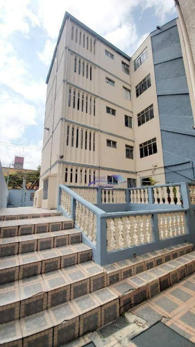 Imagem 8 de 21 de Apartamento Com 2 Dormitórios À Venda, 48 M² Por R$ 179.000,00 - Conjunto Habitacional Padre Manoel Da Nóbrega - São Paulo/sp - Ap0208