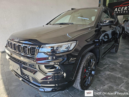 Jeep Compass Black Hurricane 2.0 4x4 TB Aut.