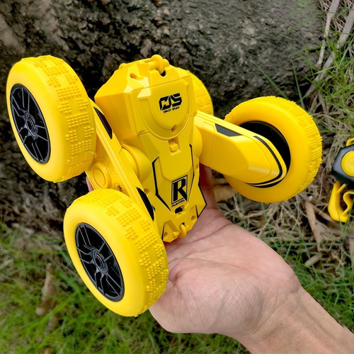 Imagen 3 de 6 de Rc Car Remote Control Stunt Car 4wd 2.4ghz Remote Control