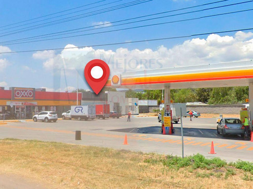 Local En Renta Gasolinera Celaya Gto. 79 M2