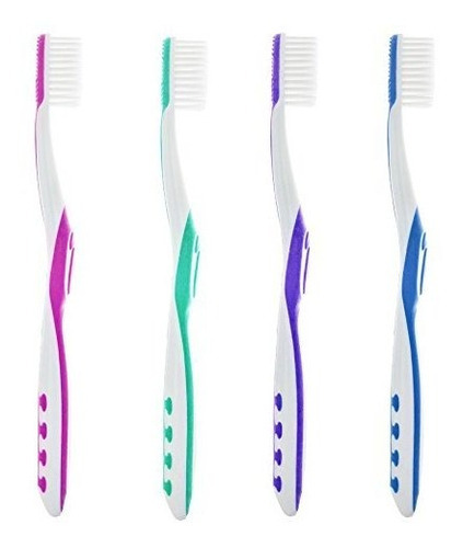 Super Suave, Rebajados De Cerdas Del Cepillo De Dientes Con
