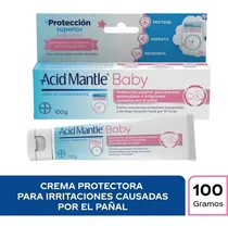 Comprar Crema Acid-mantle Baby 100 Gramos Original Bayer