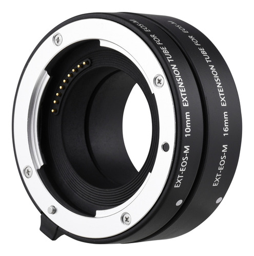 Dg-eos M Tubo De Extensão Automática 10mm E 16mm Auto Foco