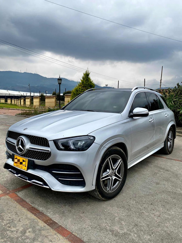 Mercedes-Benz GLE 450 4MATIC GLE 450 4MATIC