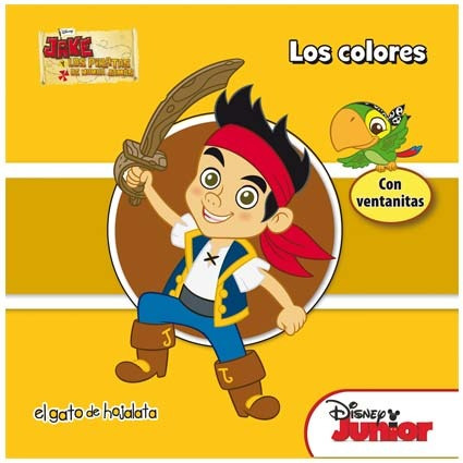 Jake Y Los Colores Col Ventanitas 1711 Guadal