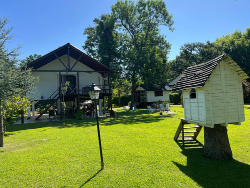 Alquiler De Casa Isla Delta Tigre Primera Sección