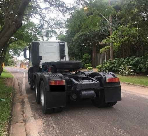 Iveco Stralis 410 (6x4) Bug Leve
