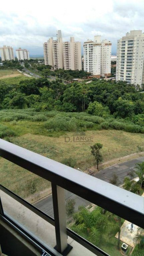 Apartamento Com 3 Dormitórios À Venda, 80 M² Por R$ 440.000,00 - Parque Prado - Campinas/sp - Ap19606