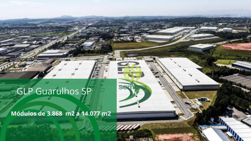 Imagem 13 de 19 de Galpão Para Alugar Em Guarulhos/sp - Ga0196