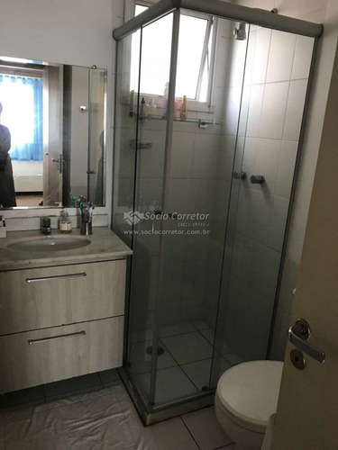Imagem 9 de 15 de Vendo Apto 67m² Condomínio Bem Querer Itapegica - Apartamento A Venda No Bairro Vila Das Bandeiras - Guarulhos, Sp - Sc00472
