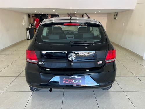 Volkswagen Gol 1.0 MI TRENDLINE 8V FLEX 2P MANUAL