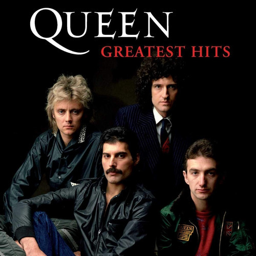 Imagen 1 de 1 de Queen - Greatest Hits I (cd) Universal Music