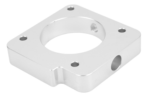 Throttle Body Spacer 6061 Billet De Aluminio De Repuesto Par