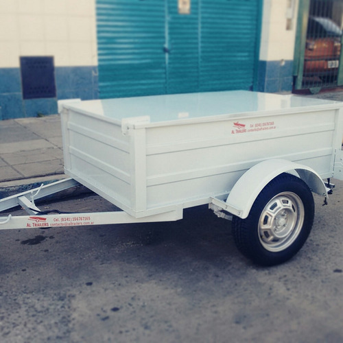 Imagen 1 de 15 de Trailers Para Todo Tipo De Necesidad De Remolque.