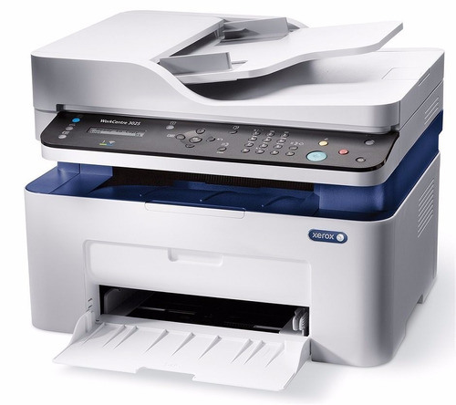 Impresora Laser Xerox 3225 Duplex Red Wifi Fax Escaner Fotocopiadora Garantia Oficial