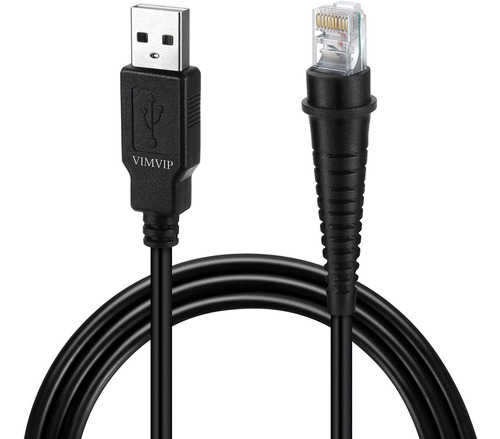 Cable Usb Para Lector De Codigos De Barras Honeywell | Ne...