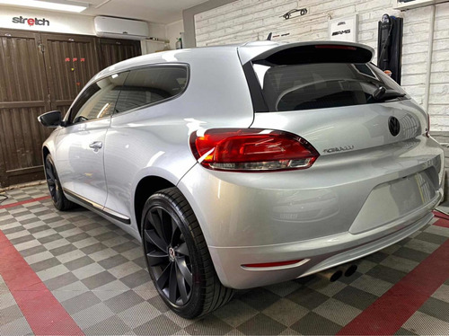 Imagen 14 de 19 de Volkswagen Scirocco 2014 1.4 Tsi 160cv Dsg