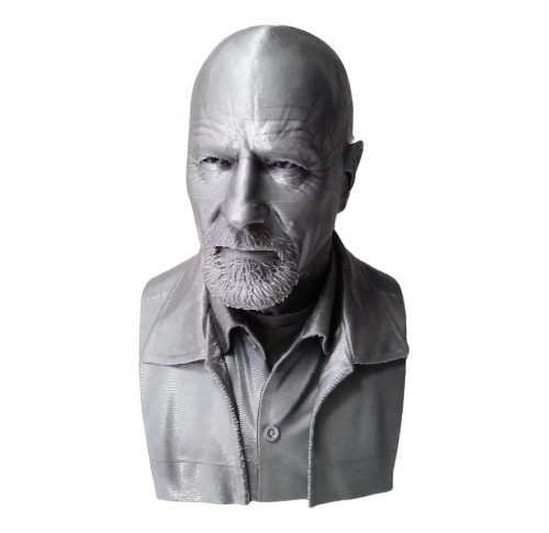 Figura Breaking Bad Walter White Impreso 3d - Envios