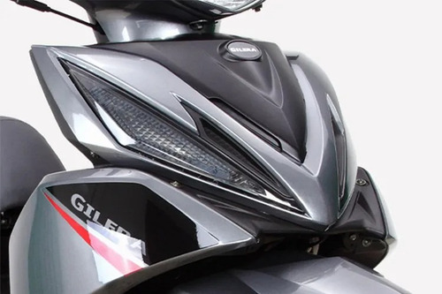Gilera Smash 125 X Patentada $2.700.000 O 12de$328.000 (110)