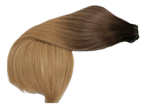 Extensiones De Cabello Humano Con Cinta De Doble Cara De Sed