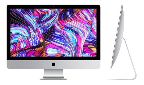 Apple iMac 2019 Mrr12 | 27 5k | I5 3.7| 8gb| Fd 2tb Envio Hj