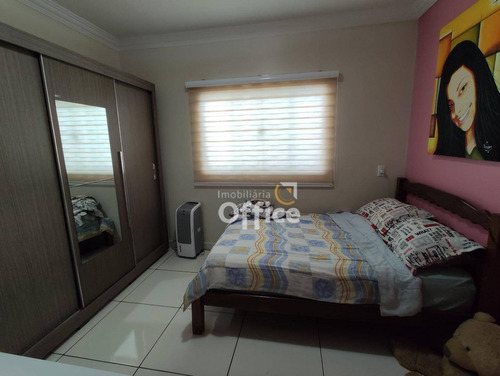 Imagem 20 de 30 de Casa À Venda, 186 M² Por R$ 750.000,00 - Antônio Fernandes - Anápolis/go - Ca0319