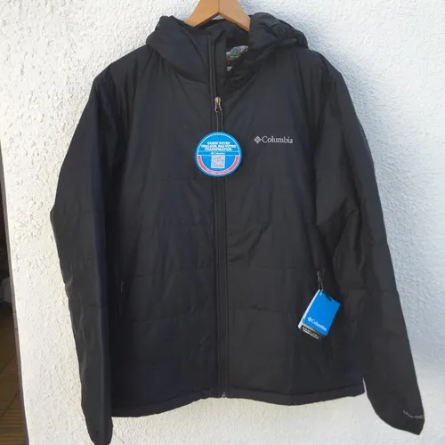Columbia saddle chutes top