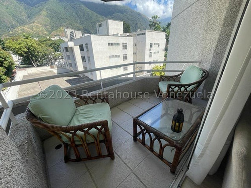 Imagen 20 de 27 de Apartamento En Alquiler Altamira 23-21142 Lr