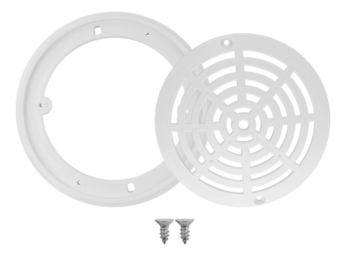 Cubre El Desagüe Principal De La Piscina De 8 Pulgadas, Reji