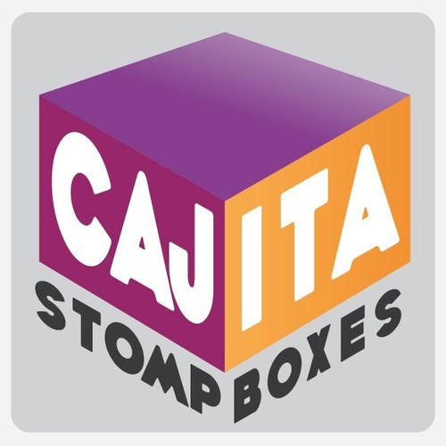 Imagen 3 de 3 de Rebote 3.0 - Delay - Modulacion - Cajita Stompboxes .
