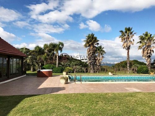 Imagen 13 de 18 de Espectacular Casa En Venta Playa Mansa - Punta Del Este Mansa