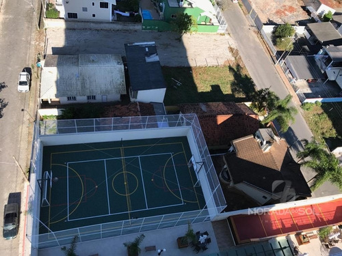 Imagem 9 de 15 de Apartamento Em Meia Praia - Itapema - 3776