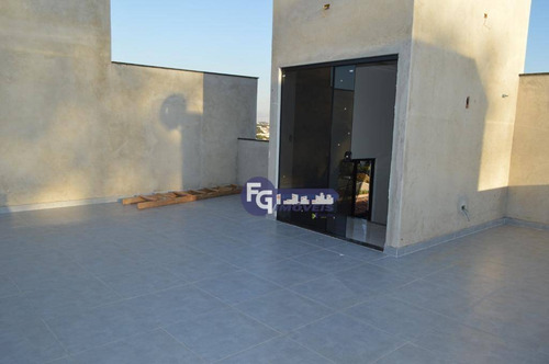 Imagem 27 de 30 de Sobrado Com 3 Dormitórios À Venda, 125 M² Por R$ 419.900,00 - Pinheirinho - Curitiba/pr - So0113