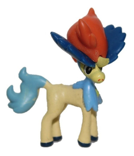Pokemon Lendário Keldeo Ordinary Form Nº 647 - Dwa
