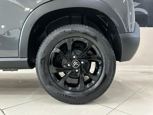 Citroën C3 1.0 You Turbo 200 Flex Aut. 5P