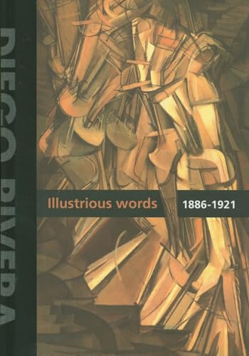 Libro Diego Rivera Ilustrius Words 1886 1921 De Pliego Rober