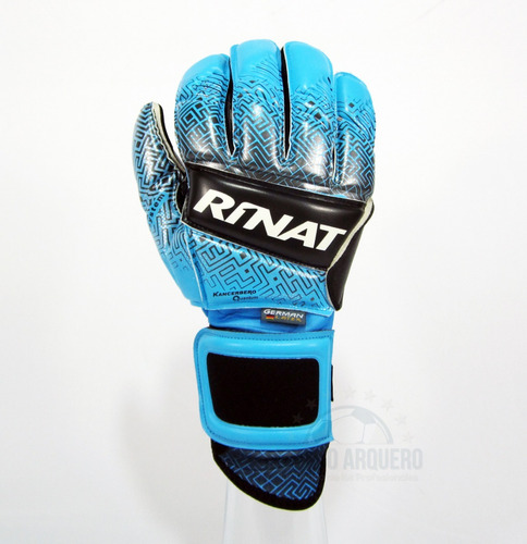 Nuevos Guantes Profesionales Para Portero Modelo Rinat Kancerbero Quantum - Envio Y Personalizado Gratis - Mundo Arquero