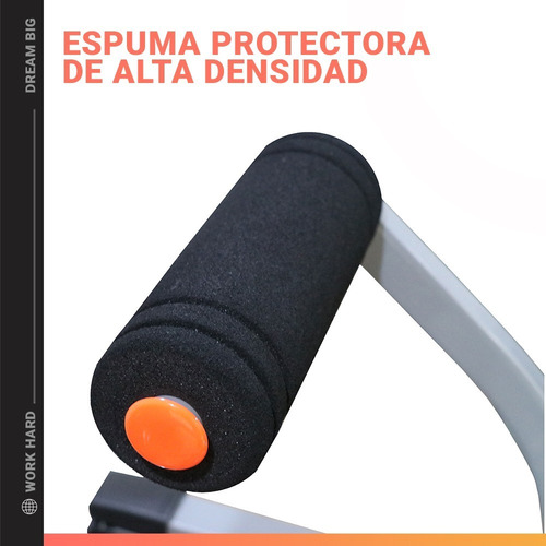 Imagen 4 de 7 de Aparato Abdominales Svelfik Ab S Max Abdomen Tomic Core Ms