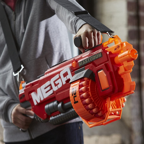Nerf N-strike Mega Mastodon