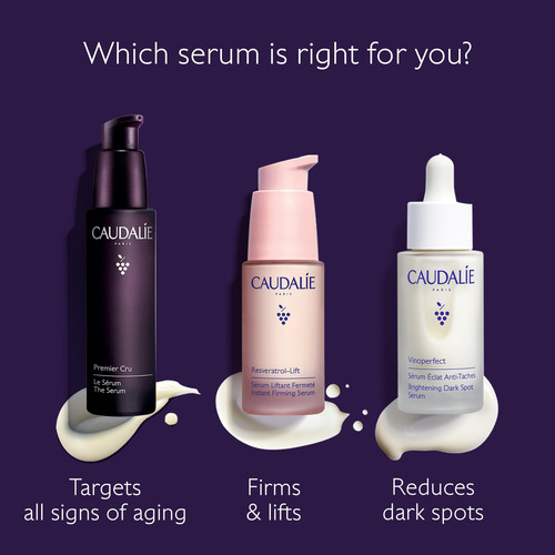 Sérum Caudalie Premier Cru Antienvelhecimento 30ml Com Niaci