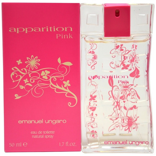 Emanuel Ungaro Aparición De Color Rosa De Las Mujeres 1.7