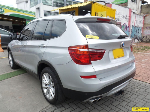 Bmw X3 Xdrive 28i 4x4