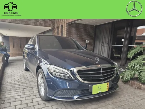 Mercedes Benz Clase C C200 Modelo 2020