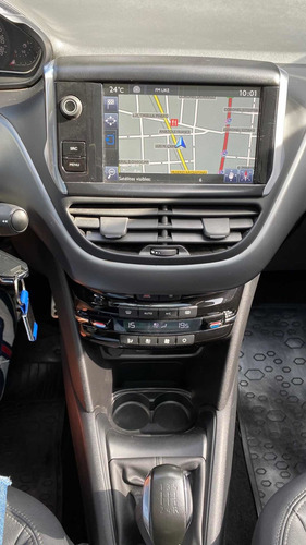 Peugeot 208 1.6 Feline Pack Cuir 2015