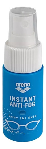 Liquido Spray Antifog Antiempañamiento Natacion - Salas