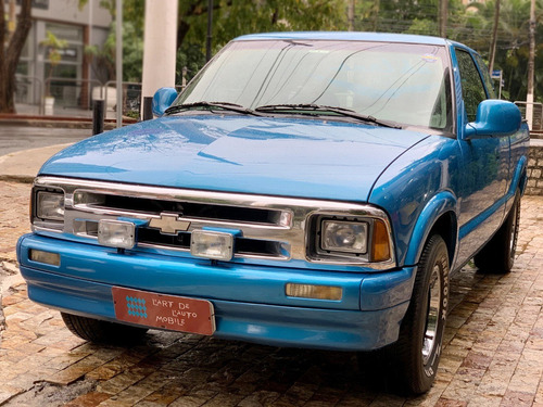 Chevrolet S10 Ls - 1995